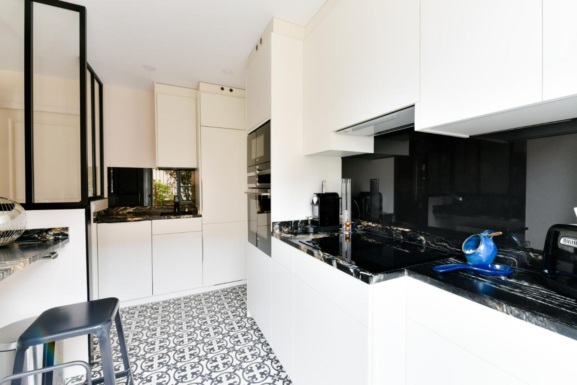 Exigehome-Maison Avec Terrasse Privee Versalhes Exterior foto